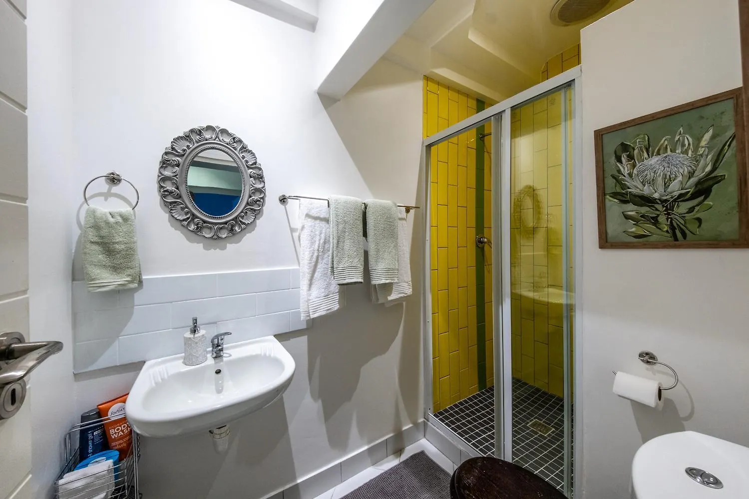 Quiet & Cosy In Claremont Apartment Cape Town South Africa