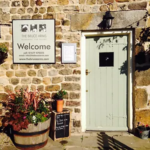 The Bruce Arms West Tanfield